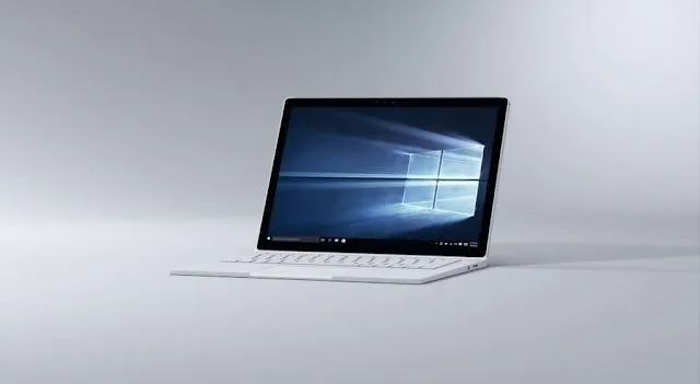 Microsoft Surface Book: Microsoft’s 1st Ever Laptop, Thinnest and Most Powerful on Planet