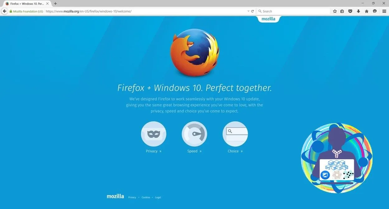 Revenge of Mozilla: Firefox 40 for Windows 10 Changes Cortana’s Default Bing Search