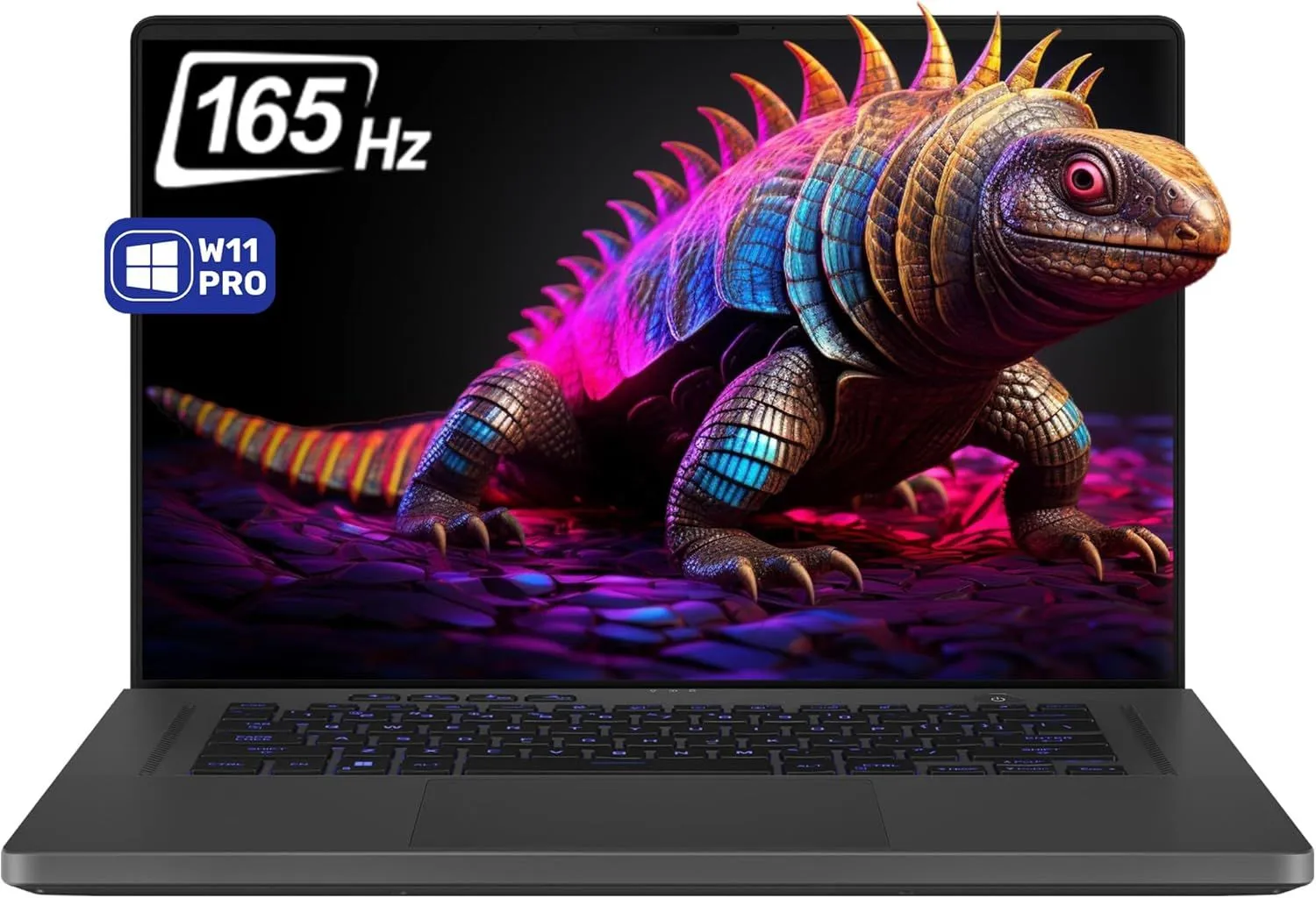 ASUS ROG Zephyrus G16 Gaming Laptop, Intel i7-13620H, 48 GB DDR4 RAM, 2 TB PCle SSD, 16" FullHD (1920x1080), Nvidia G-Force RTX 4070, W11 Pro