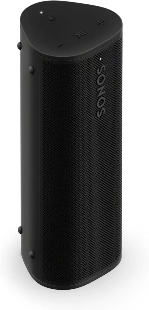 Roam 2 - Black - Portable Waterproof Bluetooth Speaker