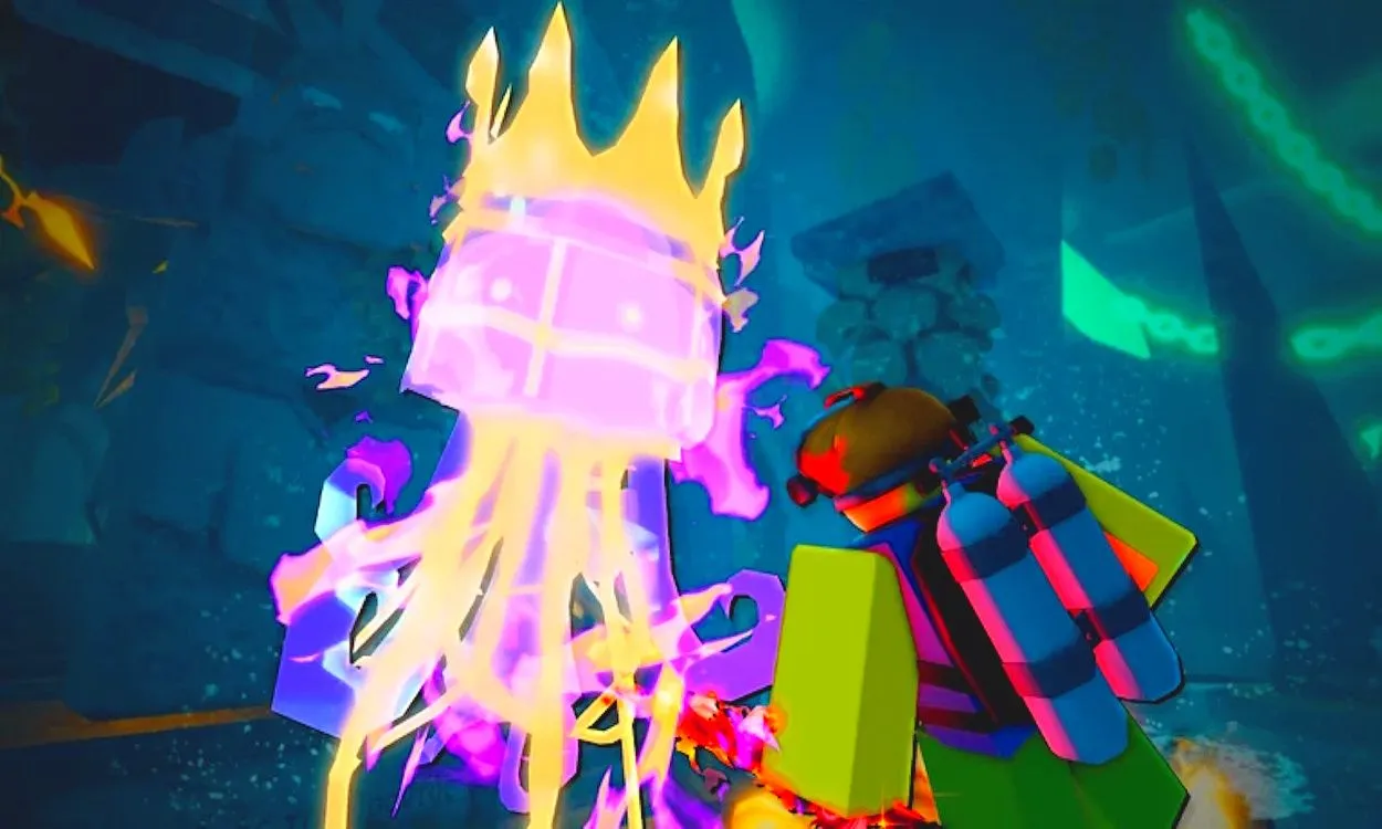 Fisch Mariana's Veil Update Release Date and Time (Countdown Timer)