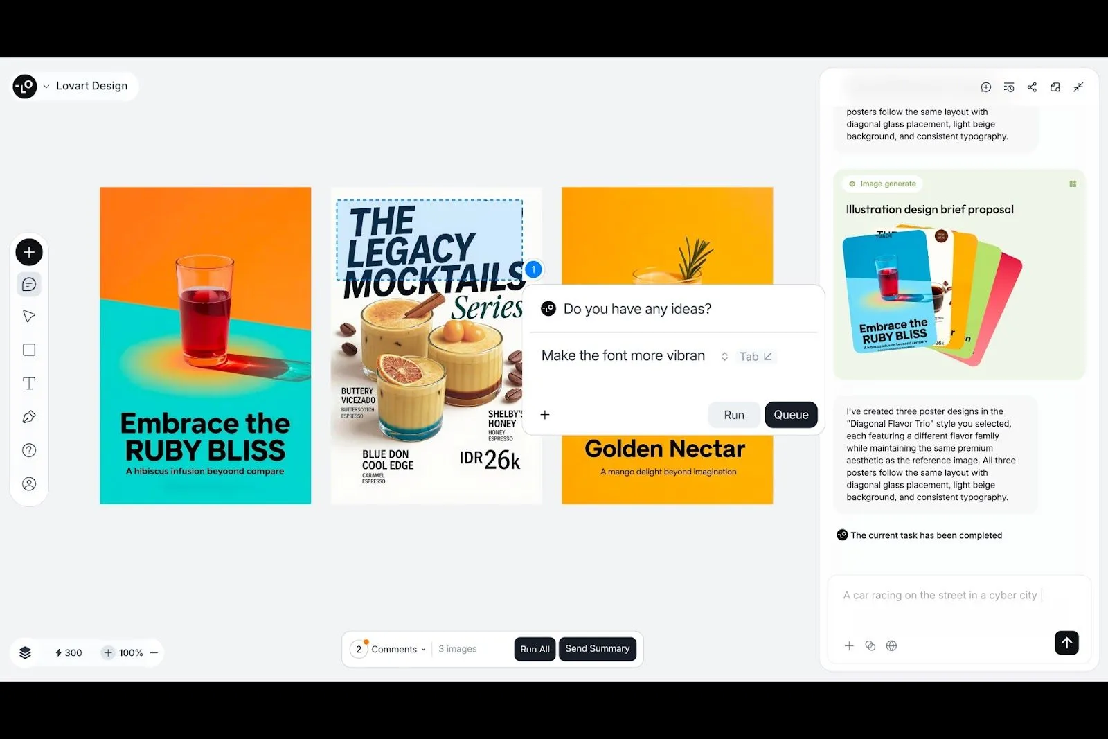 Lovart an AI Design Agent Finally Debuts out of Beta with 800,00 users to Cut Branding Costs by a Fraction