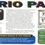 Mario Paint is one of the games that comes onto Switch Online