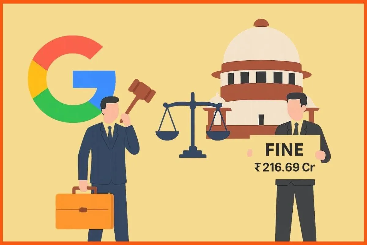 Google fined $36M in Australia over anticompetitive telco deals