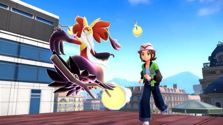 Pokémon Legends: Z-A Captivates Players of All Ages