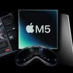 Apple Unveils New M5-Powered iPad Pro, Vision Pro, and MacBook Pro Ahead of Holiday Season