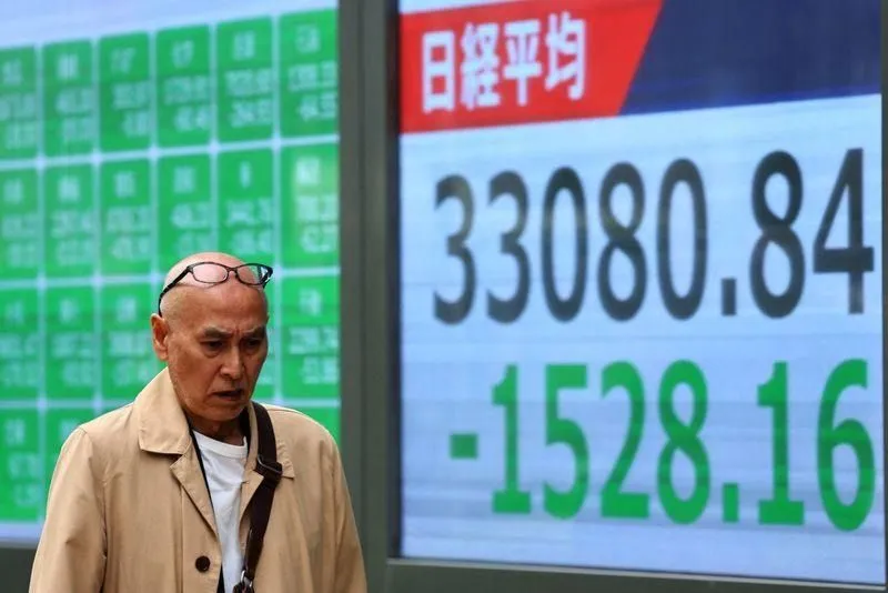 5-Month Slide Deepens Amid Market Turmoil