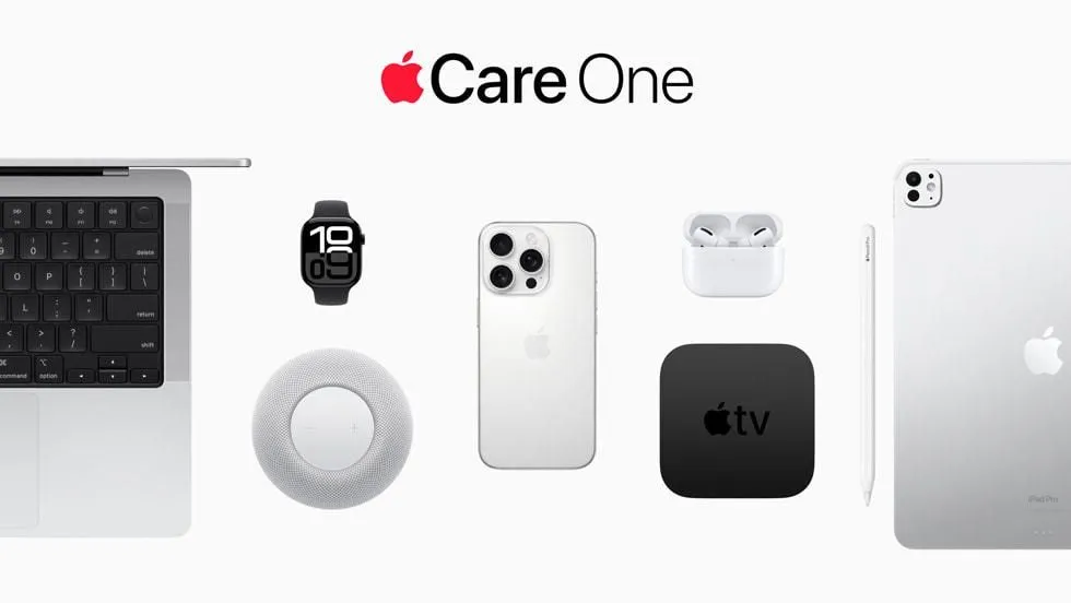 AppleCare One Launches with Broader, Cheaper Coverage