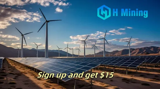 Even with the Federal Reserve cutting interest rates, H Mining users are still earning $6,300 a day