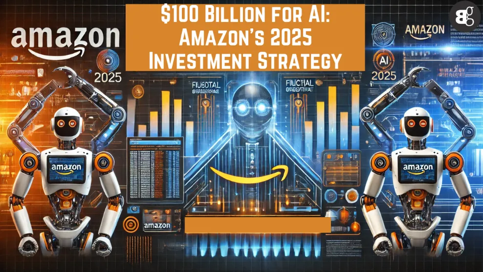 Amazon Plans $35 Billion India Investment to Boost AI, Exports & Digital Growth by 2030