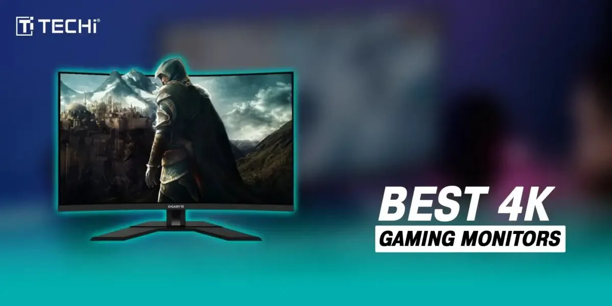 Best 4K Gaming Monitors Reviewed