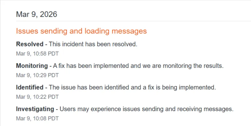 Major Discord Outage Hits Millions of Users Across Platforms